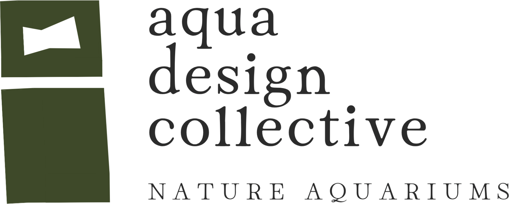 aqua design collective — nature aquariums